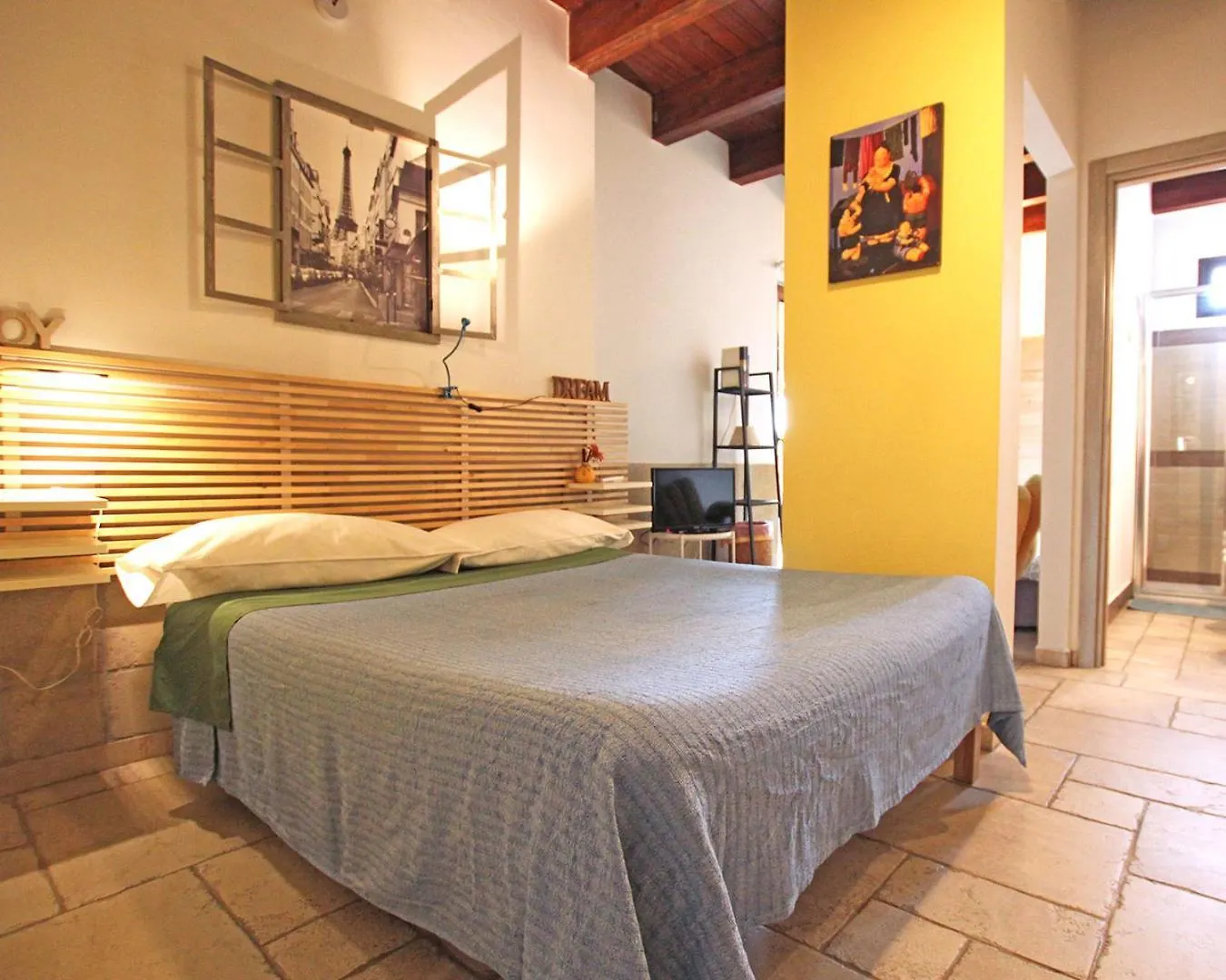 Bed and Breakfast Le Sete Bari Włochy