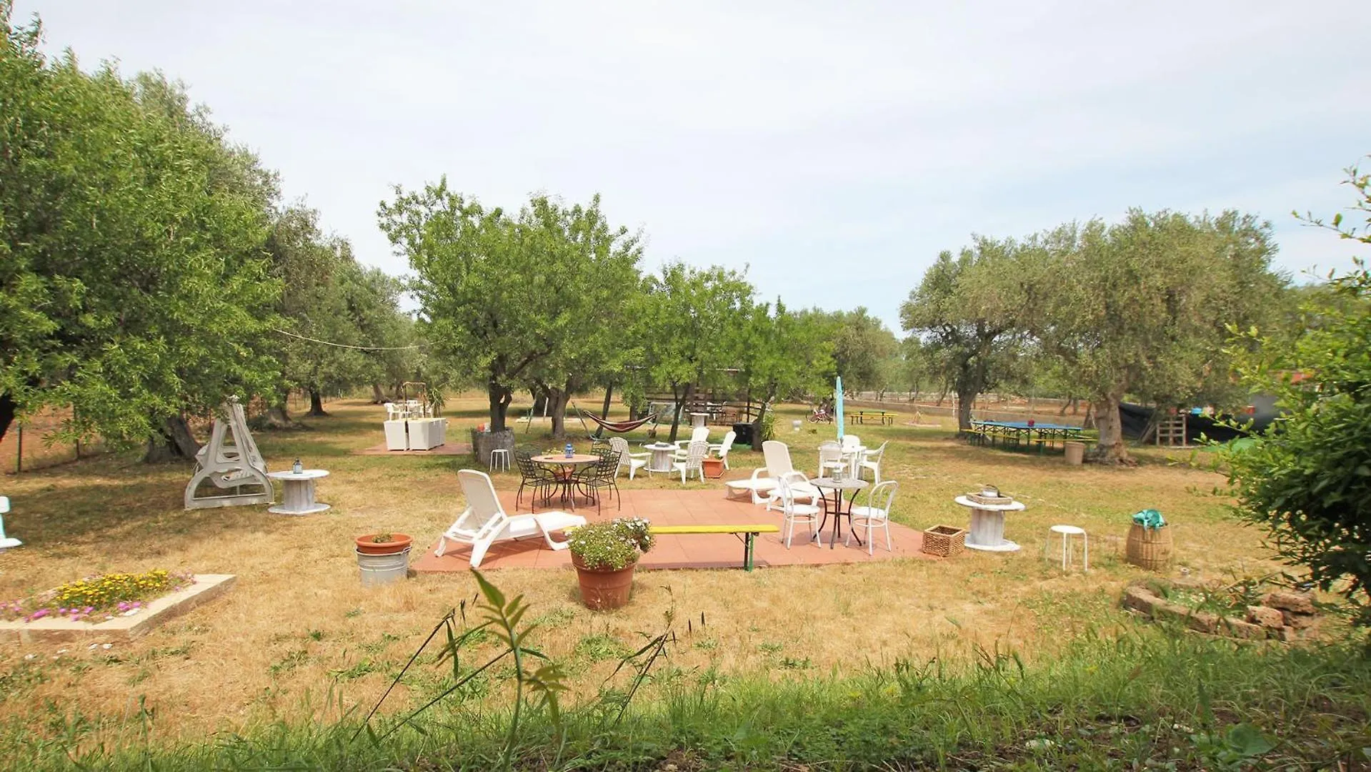 Bed and Breakfast Le Sete Bari