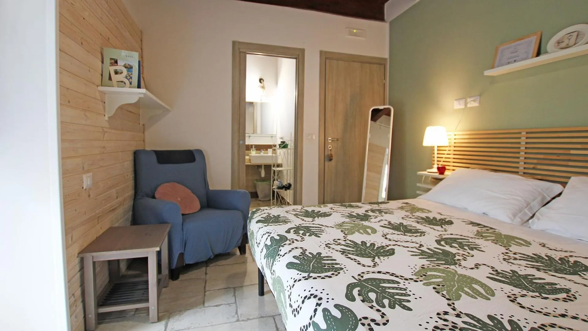 Bed and Breakfast Le Sete Bari Nocleg ze śniadaniem