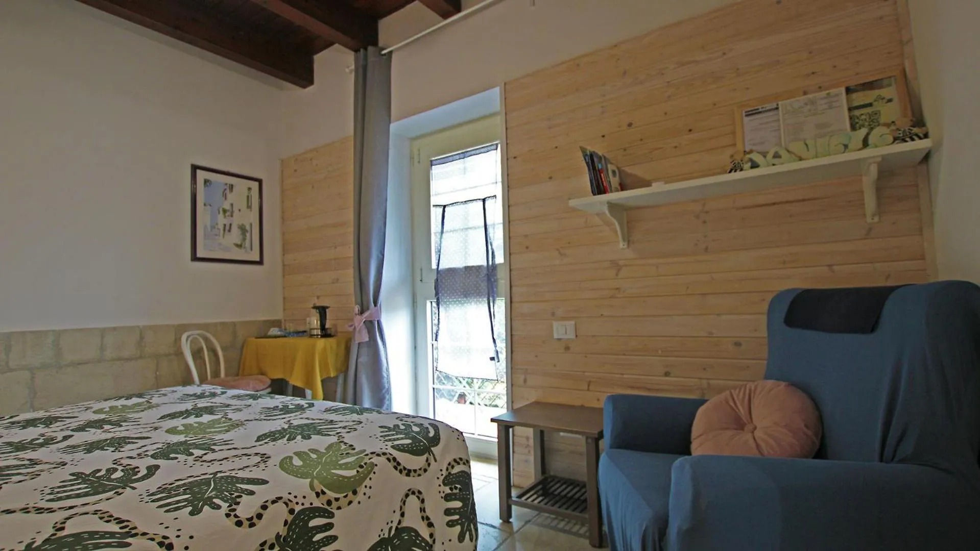 Nocleg ze śniadaniem Bed and Breakfast Le Sete Bari