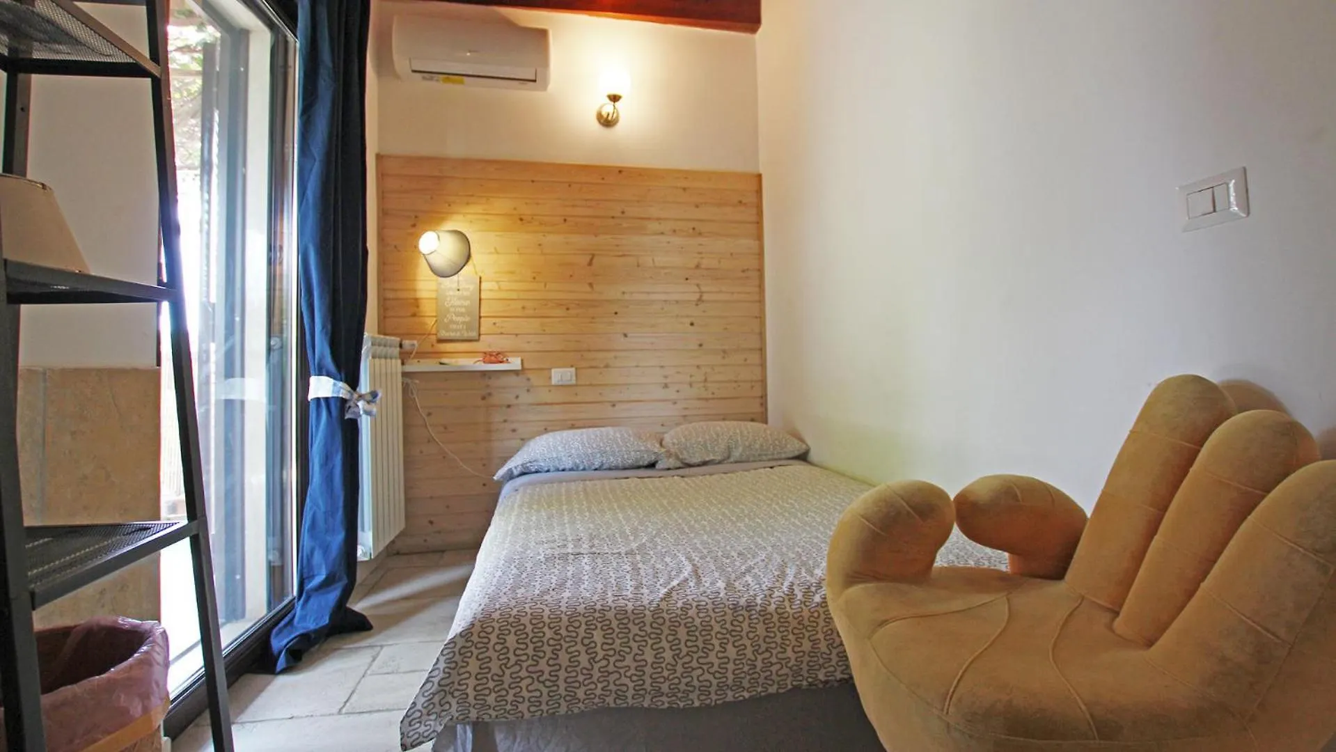 Bed and Breakfast Le Sete Bari Włochy