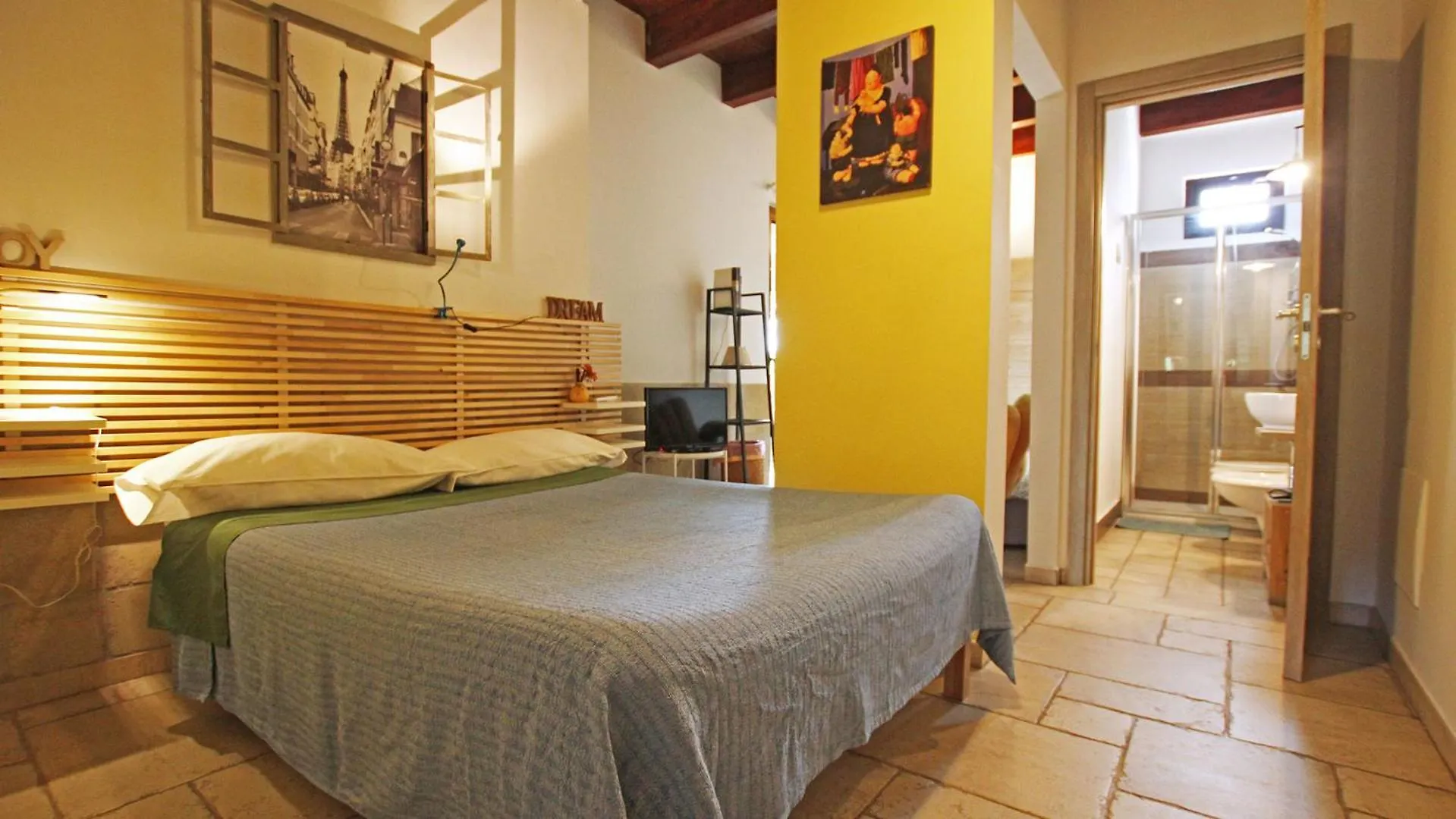 Bed and Breakfast Le Sete Bari Nocleg ze śniadaniem
