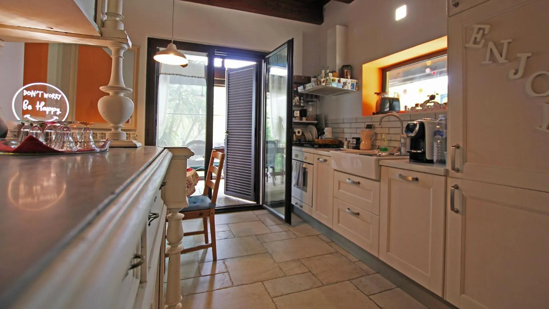 Nocleg ze śniadaniem Bed and Breakfast Le Sete Bari